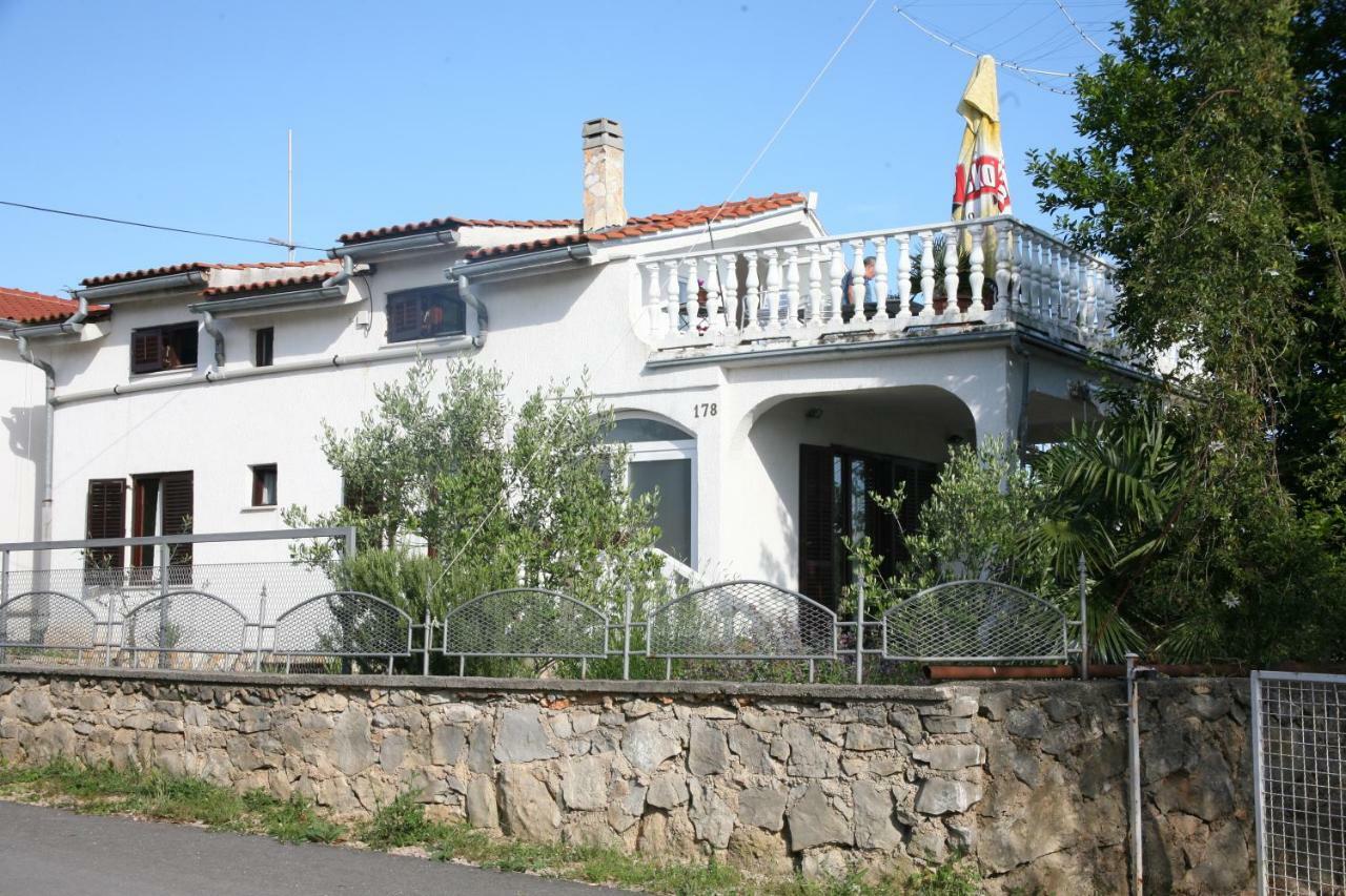 Apartment Marina Brzac Esterno foto